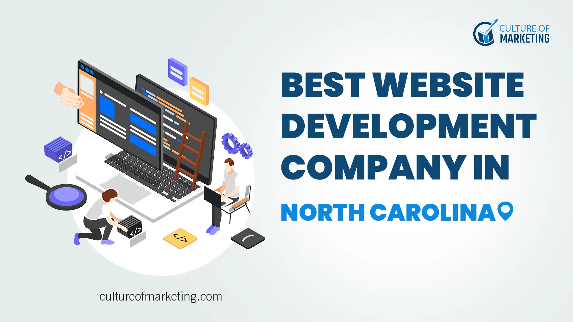 website development
                             Services in North Carolina-based 